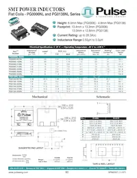 PG0006.462NLT Datasheet Cover