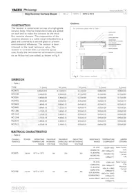RC0100FR-074R2L Datasheet Page 4