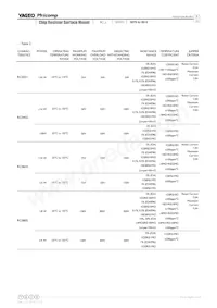 RC0100FR-074R2L Datasheet Pagina 5