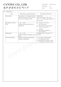 SCRR2512S1-R910F Datasheet Page 4