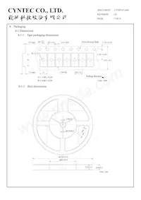 SCRR2512S1-R910F Datasheet Page 7