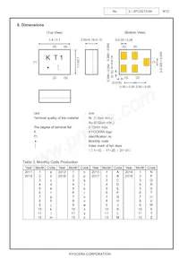 SF14-0915M5UUA1 Datasheet Page 5