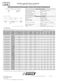 SFJEL2000684MX1 Datasheet Cover