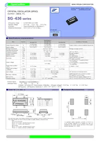 SG-636PTF-16.0000MC3數據表 封面