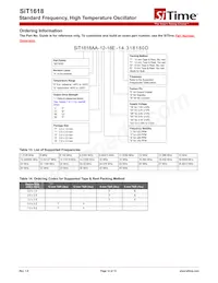 SIT1618AA-12-33E-25.000000G Datasheet Page 12