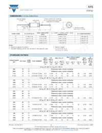 STE10000-10T4MI Datasheet Page 2