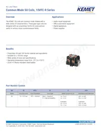 SU10VFC-R15019 Datasheet Cover