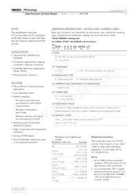 TC164-JR-075R1L Datasheet Page 2