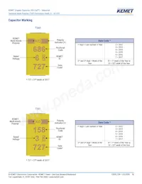 TSP2D447M010AH6510D540 Datasheet Page 15