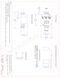 UP0.4C-221-R Datasheet Cover