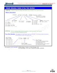XLP728125.000000X Datasheet Pagina 2