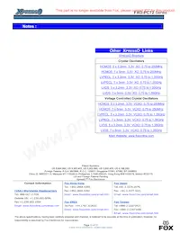 XLP728125.000000X Datasheet Page 15