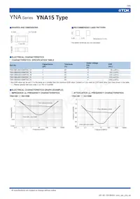 YNA18B2M0G105M Datenblatt Seite 4