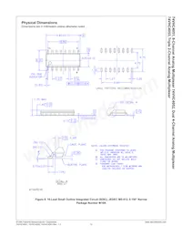 74VHC4053MX Datenblatt Seite 12
