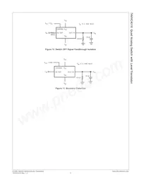 74VHC4316MX Datasheet Page 8