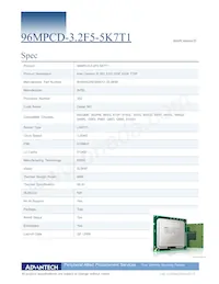 96MPCD-3.2F5-5K7T Datenblatt Cover