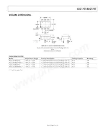 ADG1202BRJZ-REEL7 Datasheet Page 13