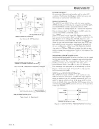 ADG731BCP_REEL7 Datasheet Page 13