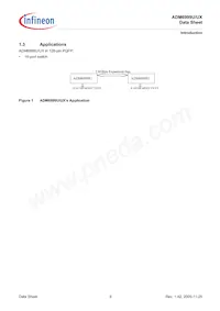 ADM6999UX-A2-T-1 Datasheet Page 9