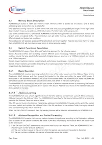 ADM6999UX-A2-T-1 Datasheet Pagina 23