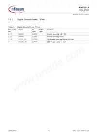 ADM7001X-AC-R-1 Datasheet Page 14