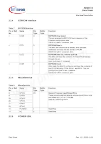 ADM8513X-AD-T-1數據表 頁面 14