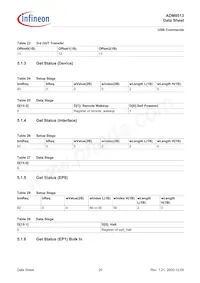 ADM8513X-AD-T-1 Datasheet Page 20