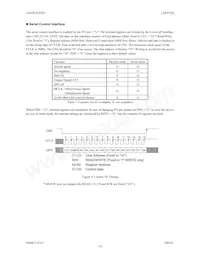 AK4528VF Datasheet Page 18