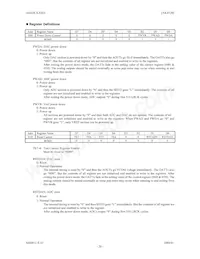 AK4528VF Datasheet Page 20