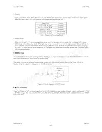 AK4564VQ Datenblatt Seite 19