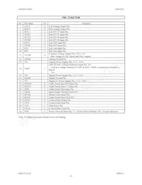 AK4565VF Datasheet Page 4
