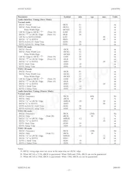 AK4589VQ Datasheet Page 15