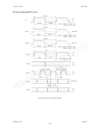 AK4589VQ Datasheet Page 20