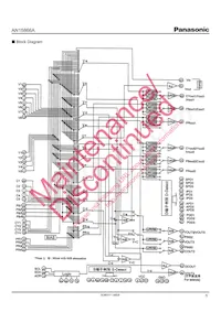 AN15866A-VT Datasheet Page 5
