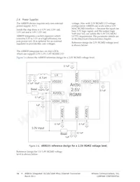 AR8035-AL1B-R Datasheet Page 16