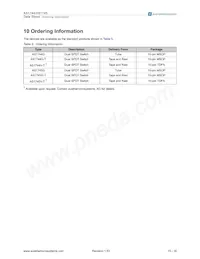 AS1744G-T-1K Datasheet Pagina 15