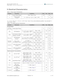 AS1753V-T Datasheet Page 4
