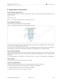AS1753V-T Datasheet Page 9