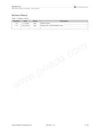 AS3542-EMFP Datasheet Page 5