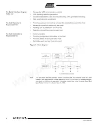 AT43312A-SC Datasheet Page 2