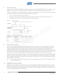 ATF16V8C-7XU Datasheet Page 6