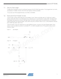 ATF16V8C-7XU Datasheet Page 7