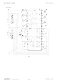 BA7657F-E2 Datasheet Page 13