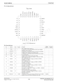 BU26154MUV-E2 Datasheet Page 2