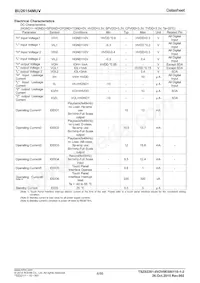BU26154MUV-E2 Datasheet Page 6