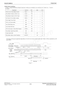 BU26154MUV-E2 Datasheet Page 9
