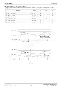BU26154MUV-E2 Datasheet Page 11