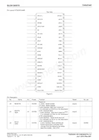 BU26156RFS-E2 Datasheet Page 2