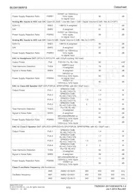 BU26156RFS-E2 Datasheet Page 8