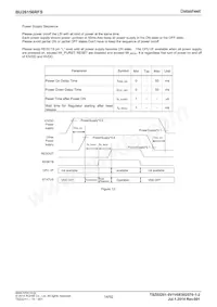 BU26156RFS-E2 Datasheet Page 14